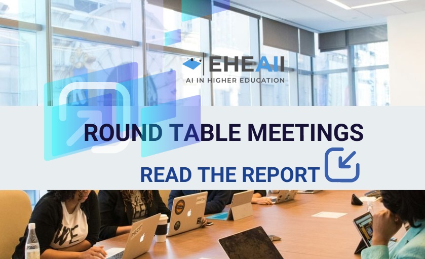 Round table report. Read the report here!